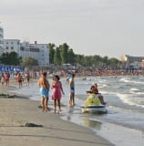 Foto Plaja Mamaia