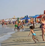 Foto Plaja Mamaia