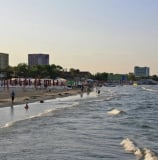 Foto Plaja Mamaia