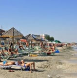 Foto Plaja Mamaia