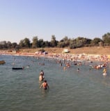 Plaja din Olimp