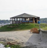 Beach Bar, plaja din Venus