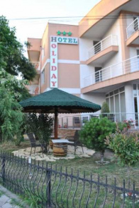 Foto Hotel Holiday Eforie Nord
