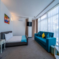 Foto Rooms Avenue Palm Eforie Nord