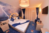 Foto Hotel Pirates Resort (fost Hotel Bicaz) Mamaia
