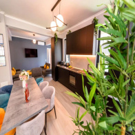 Foto Apartament Aquarium Residence Penthouse 5 Mamaia Nord