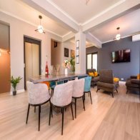 Foto Apartament Aquarium Residence Penthouse 5 Mamaia Nord