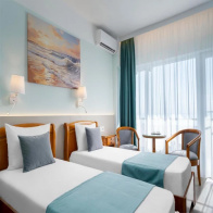 Foto Hotel Comandor Mamaia