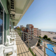 Foto Hotel Comandor Mamaia