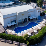 Foto Hotel Del Mar Mamaia