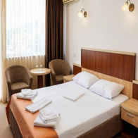 Foto Hotel Ammos (fost hotel Miorita) Neptun-Olimp