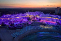 Foto Hotel Phoenicia Blue View Resort – Complex Amfiteatru Panoramic Belvedere Neptun-Olimp