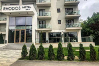 Foto Hotel Rhodos Eforie Nord