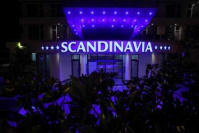 Foto Hotel Scandinavia Mamaia