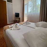 Foto Hotel Sirius Eforie Nord