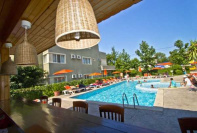 Foto Hotel Flacara Eforie Sud