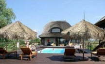 Foto  Aqua Villa Vulturul