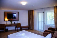 Foto Hotel New Hotel Egreta Dunavatu de Jos