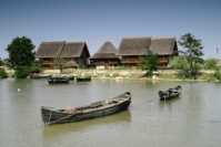 Foto Hotel Green Village Sfantu Gheorghe