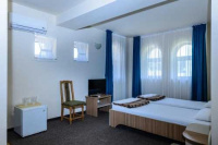 Foto Rooms Confort Blue (fost Zaharia) Eforie Nord