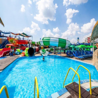 Foto Hotel Aqua Park Eforie Nord