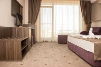 Foto Rooms Nobel Residence Mamaia Nord