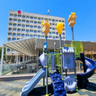 Foto Hotel Bacolux Koralio (fost hotel Hefaistos) Eforie Nord