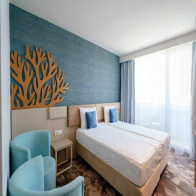 Foto Hotel Bacolux Koralio (fost hotel Hefaistos) Eforie Nord
