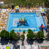 Foto Hotel Phoenicia Holiday Resort Mamaia Nord