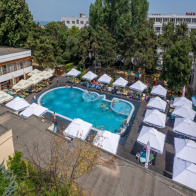 Foto Hotel Bran Brad Bega Eforie Nord