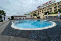 Foto Hotel Bran Brad Bega Eforie Nord