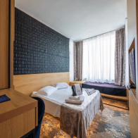 Foto Hotel Complex Steaua de Mare - Hotel Delfinul, Meduza Eforie Nord