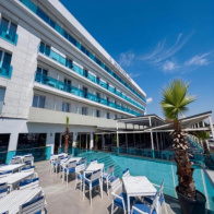 Foto Hotel Union Eforie Nord