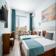 Foto Hotel Amiral Mamaia