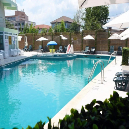 Foto Hotel Fortuna Eforie Nord