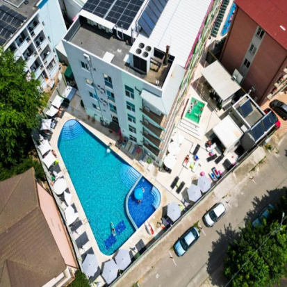 Foto Hotel Fortuna Eforie Nord