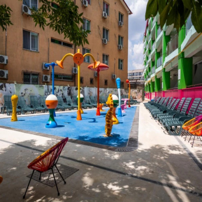Foto Hotel Fortuna Eforie Nord