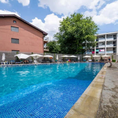 Foto Hotel Fortuna Eforie Nord