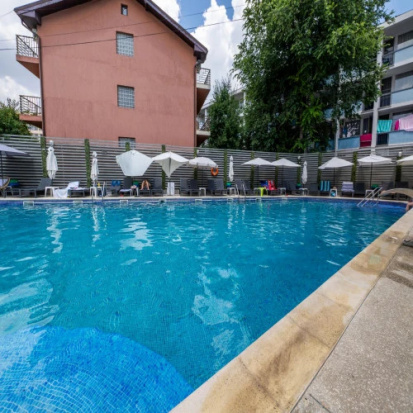 Foto Hotel Fortuna Eforie Nord