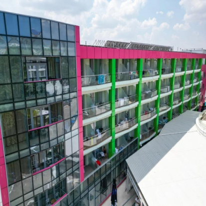 Foto Hotel Fortuna Eforie Nord