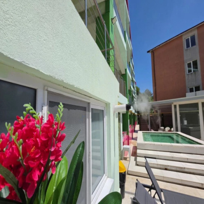 Foto Hotel Fortuna Eforie Nord