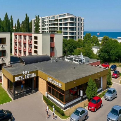 Foto Hotel Astoria Mamaia