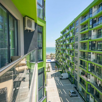 Foto Apartment Hera Alezzi Mamaia Nord