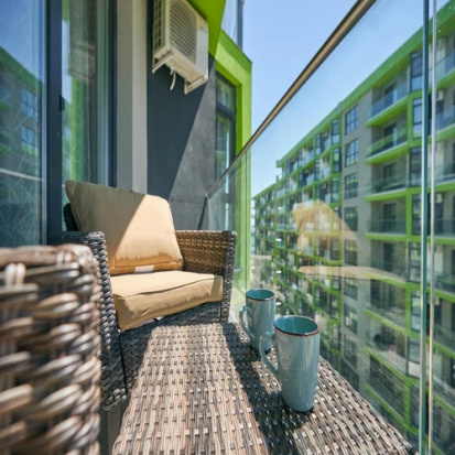 Foto Apartment Hera Alezzi Mamaia Nord