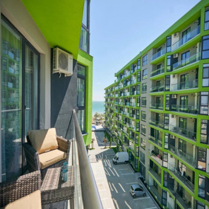Foto Apartment Hera Alezzi Mamaia Nord