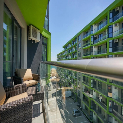 Foto Apartment Hera Alezzi Mamaia Nord