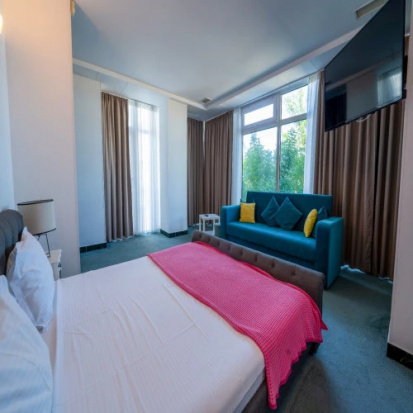 Foto Rooms Avenue Palm Eforie Nord