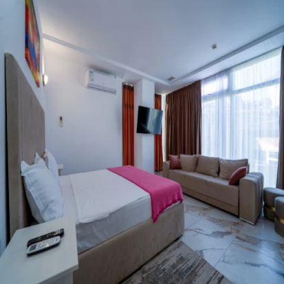 Foto Rooms Avenue Palm Eforie Nord