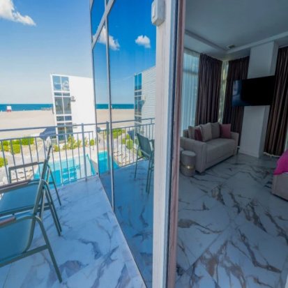 Foto Rooms Avenue Palm Eforie Nord