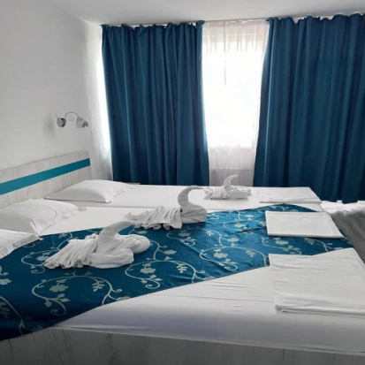 Foto Hotel Minerva Eforie Nord